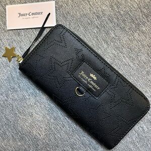 Juicy Couture NEW Black Wallet